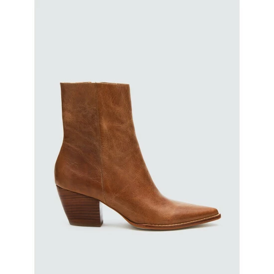 Matisse Caty Leather Boot Shoes 2 Matisse Caty Leather Boot Shoes - Image 2