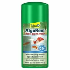 Tetra Pond Algorem Liquid (May Vary) (8.4floz) Accessories
