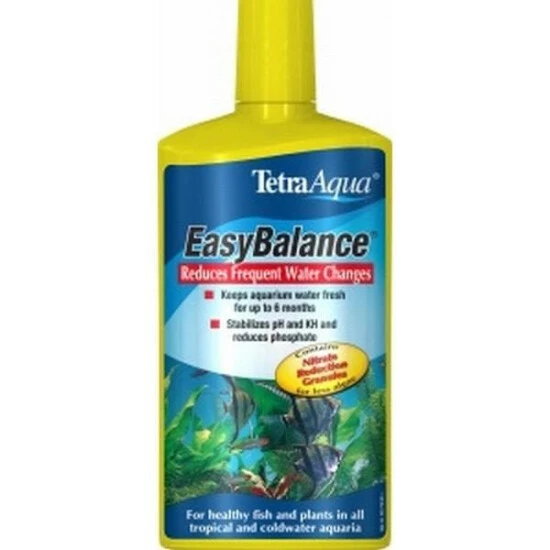 Tetra Easy Balance Liquid (May Vary) (16.9floz) Accessories 1 Tetra Easy Balance Liquid (May Vary) (16.9floz) Accessories