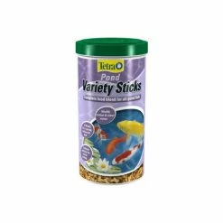 Tetra Pond Variety Sticks (May Vary) (1.3lbs) Food & Treats