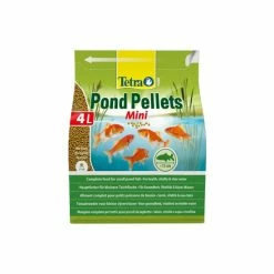 Tetra Pond Small Pellet Fish Food (May Vary) (2.3lbs) Food & Treats -Matisse unnamed file 1023