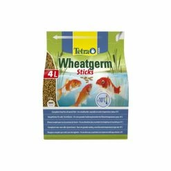 Tetra Pond Wheatgerm Sticks Fish Food (May Vary) (1.7lbs) Food & Treats -Matisse unnamed file 1029
