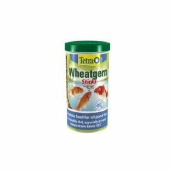 Tetra Pond Wheatgerm Sticks Fish Food (May Vary) (1.7lbs) Food & Treats -Matisse unnamed file 1030