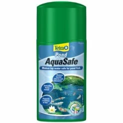 Tetra Pond Liquid Aquasafe (May Vary) (33.8floz) Accessories
