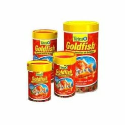 Tetra Goldfish Fish Food (May Vary) (58oz) Food & Treats