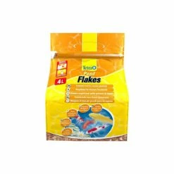Tetra Pond Flake Fish Food (May Vary) (1.7lbs) Food & Treats