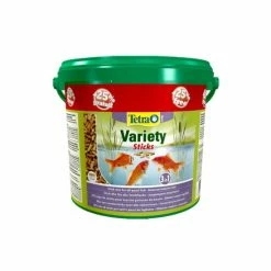 Tetra Pond Variety Sticks (May Vary) (3.5lbs) Food & Treats -Matisse unnamed file 1043