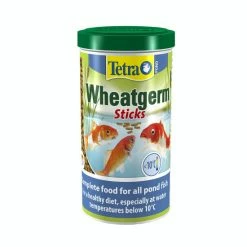 Tetra Pond Wheatgerm Sticks Fish Food (May Vary) (3lbs) Food & Treats -Matisse unnamed file 1047