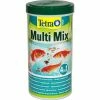 Tetra Pond Multi Mix Fish Food (May Vary) (4.1lbs) Food & Treats