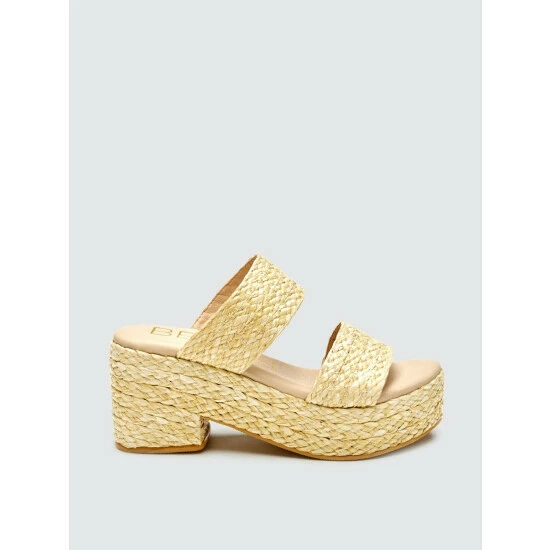 Matisse Ocean Ave Block Heel Platform Sandals 2 Matisse Ocean Ave Block Heel Platform Sandals - Image 2