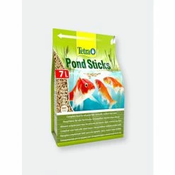 Tetra Pond Fish Food Sticks Food & Treats Brown -Matisse unnamed file 1060