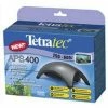 Tetra APS 400 Aquarium Air Pump (UK Plug) (Black) (One Size) Accessories