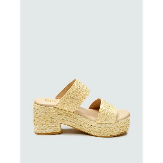 Matisse Ocean Ave Block Heel Platform Sandals 3 Matisse Ocean Ave Block Heel Platform Sandals - Image 3