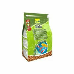 Tetra Pond Sticks (May Vary) (11lb Tub) Food & Treats