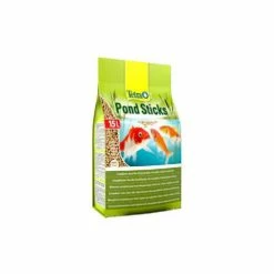 Tetra Pond Sticks (May Vary) (3.1 Gallon) Food & Treats