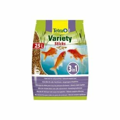 Tetra 3 In 1 Variety Sticks (May Vary) (9lbs) Food & Treats Default Title
