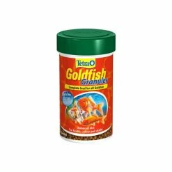 Tetra Goldfish Granules Food (May Vary) (One Size) Food & Treats