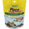 Tetra Pleco Veggie Wafers (May Vary) (1.5oz) Food & Treats