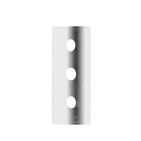 Tetra Glass Scraper Blades (Pack Of 2) (Silver) (One Size) Accessories 1 Tetra Glass Scraper Blades (Pack Of 2) (Silver) (One Size) Accessories
