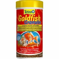Tetra Goldfish Granules Fish Food (May Vary) (3oz) Food & Treats