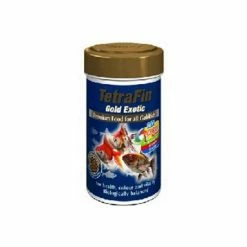 Tetra Goldexotic Goldfish Food (May Vary) (2.8oz) Food & Treats