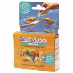 Tetra Fresh Delica Daphnia Liquid Fish Food (May Vary) (One Size) Food & Treats
