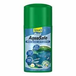Tetra Pond Liquid Aquasafe Water (May Vary) (8.7 Fl Oz) Accessories