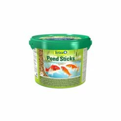 Tetra Pond Sticks 10L (Green) (10L) Accessories