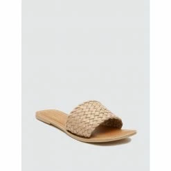 Matisse Valley Single-Band Slide Sandals