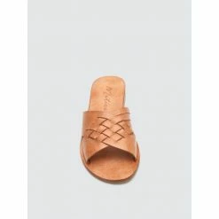 Matisse Azul Leather Sandal Shoes -Matisse unnamed file 137
