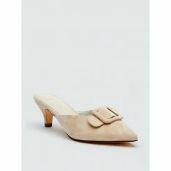 Matisse Layover Suede Mule Shoes