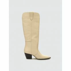 Matisse Stella Leather Boot Boots -Matisse unnamed file 155