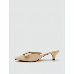 Matisse Layover Suede Mule Shoes -Matisse unnamed file 16