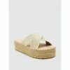 Matisse Oasis Vegan Platform Sandals