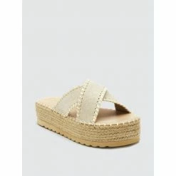 Matisse Oasis Vegan Platform Sandals