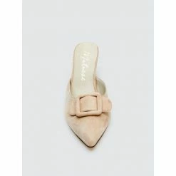 Matisse Layover Suede Mule Shoes -Matisse unnamed file 18