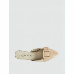 Matisse Layover Suede Mule Shoes -Matisse unnamed file 19