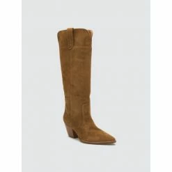 Matisse Stella Fawn Suede Boot Boots