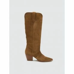 Matisse Stella Fawn Suede Boot Boots -Matisse unnamed file 197