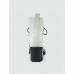 Matisse Boulder White Leather Boot Boots -Matisse unnamed file 218