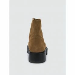 Matisse Margot Taupe Suede Boot Boots -Matisse unnamed file 253