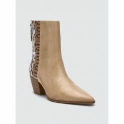 Matisse Carson Leather Boot Boots