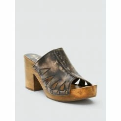 Matisse Kara Leather Heel Heels