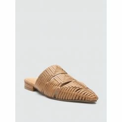 Matisse East End Leather Mule Shoes