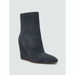 Matisse Kaia Navy Suede Boot Boots