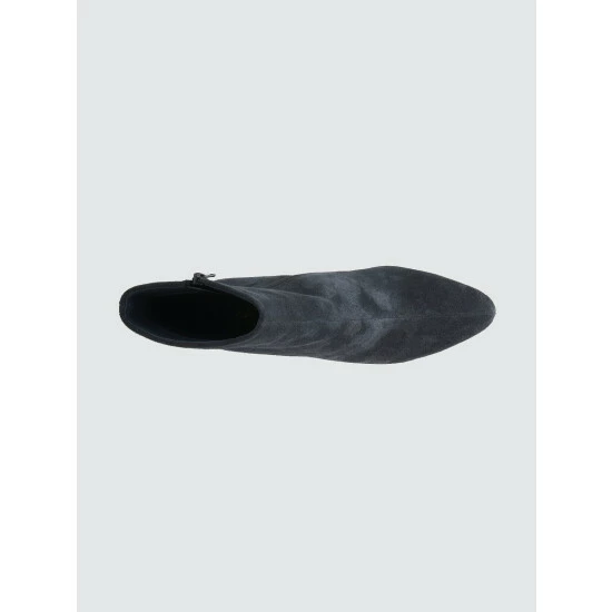 Matisse Kaia Navy Suede Boot Boots 6 Matisse Kaia Navy Suede Boot Boots - Image 6