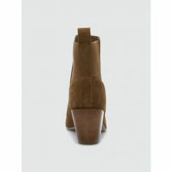 Matisse Harper Fawn Suede Boot Boots -Matisse unnamed file 306
