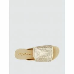 Matisse Karma Raffia Wedge Shoes -Matisse unnamed file 315