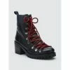Matisse Boulder Black Leather Boot Boots