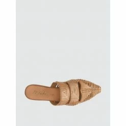 Matisse East End Leather Mule Shoes -Matisse unnamed file 33